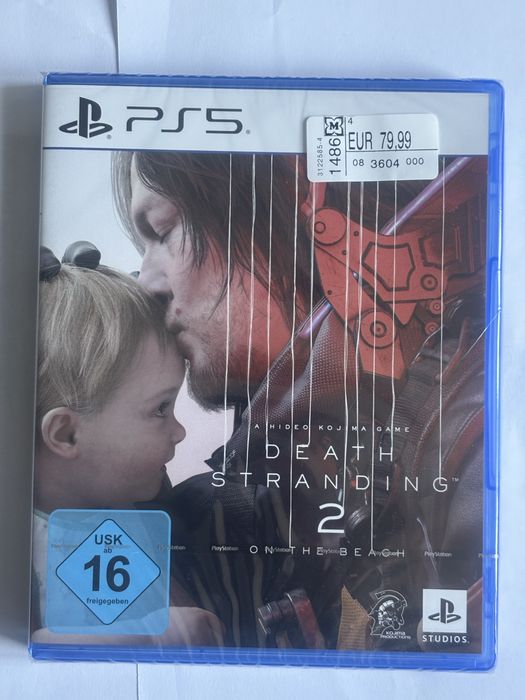Death Stranding 2 PS5 Playstation 5