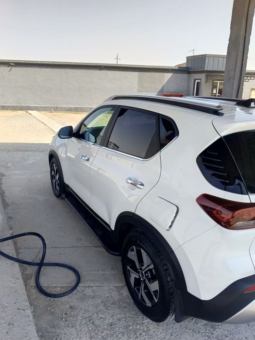 Kia Sonet 3poditsya garantya