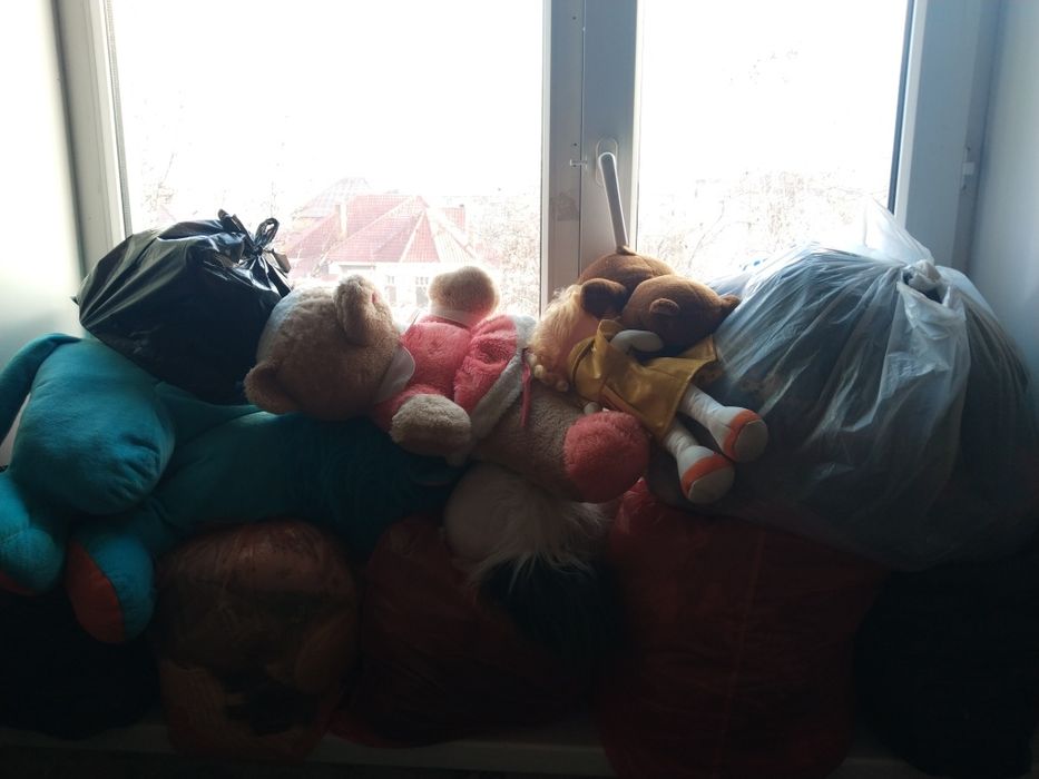 Отдам вещи бесплатно