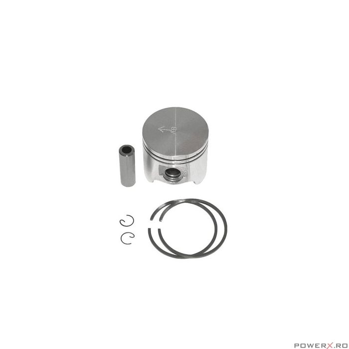 Piston complet compatibil Husqvarna 345, 346, 343 R, 42mm, bolt 10,