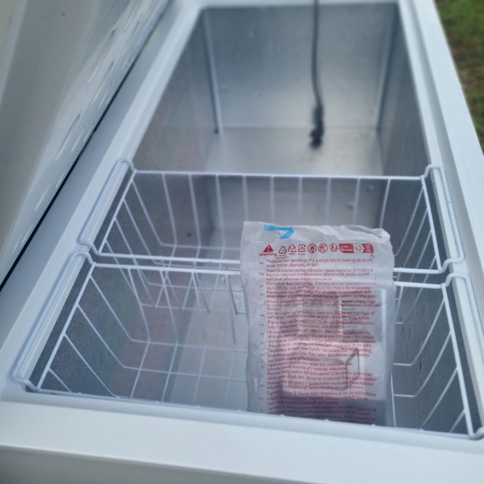 Lada frigorifica Gorenje (Dedeman)