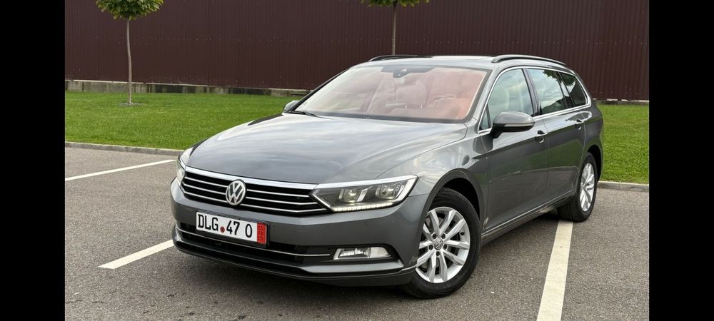 VW Passat, An fabr.2015, EURO6, Panoramic, Faruri LED