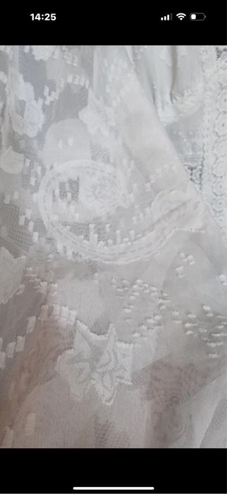 Rochie alba Nouă
