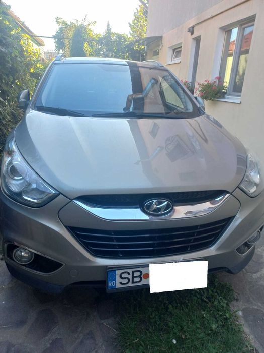 Vand Hyundai ix35