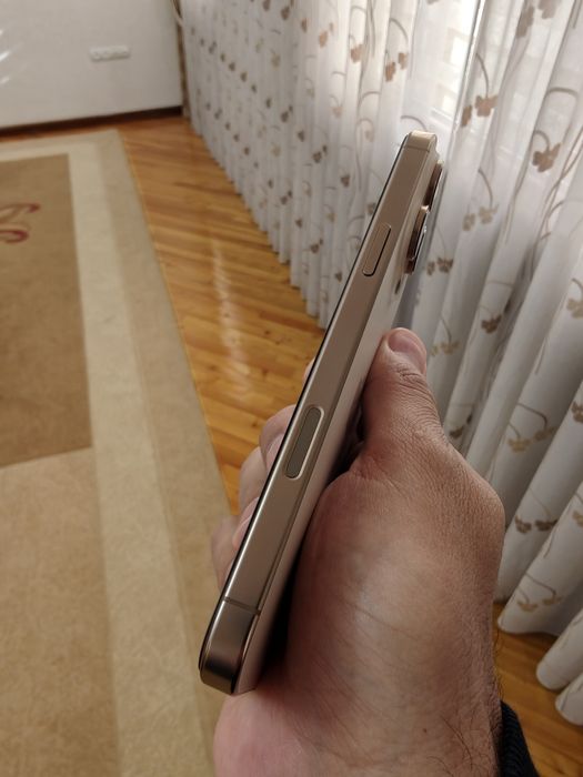 Apple iphone 16 pro max 256