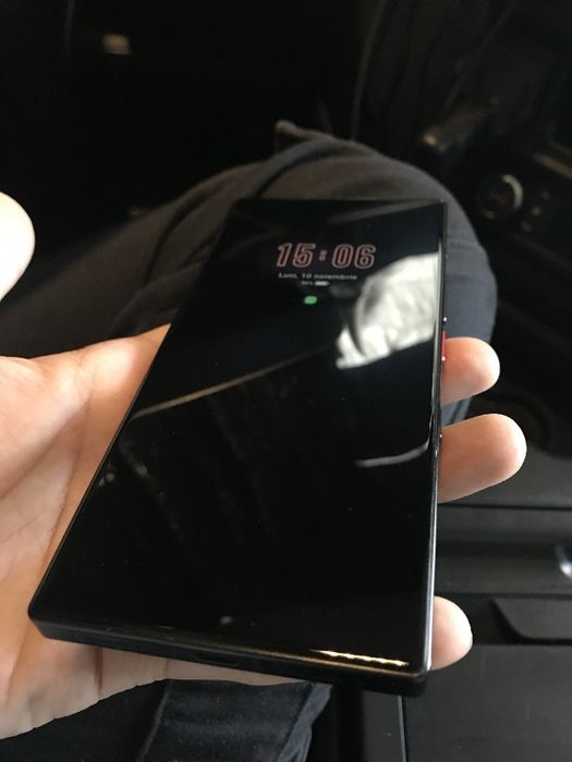 Nubia z60 ultra telefon gaming 512gb