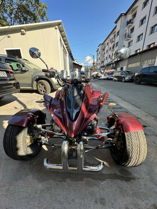 ATV-quad 250cc 4timpi