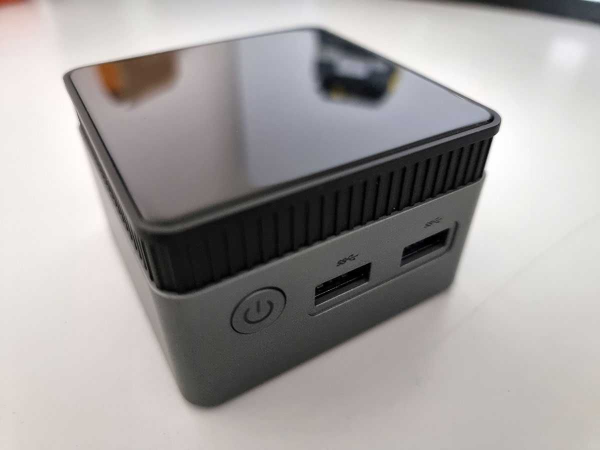 Mini PC N5105 8GB RAM, 512GB SSD