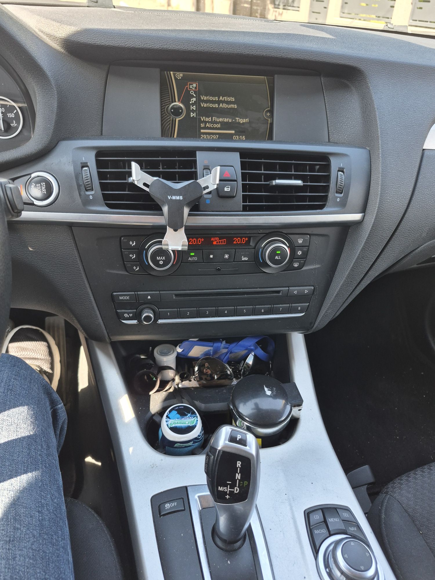 Bmw F25 X3 xDrive