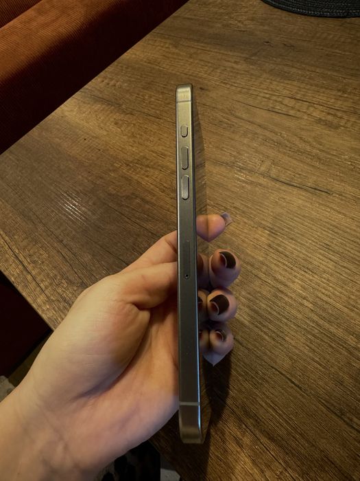 iPhone 15 Pro Max 256GB – Natural Titanium – Liber de rețea
