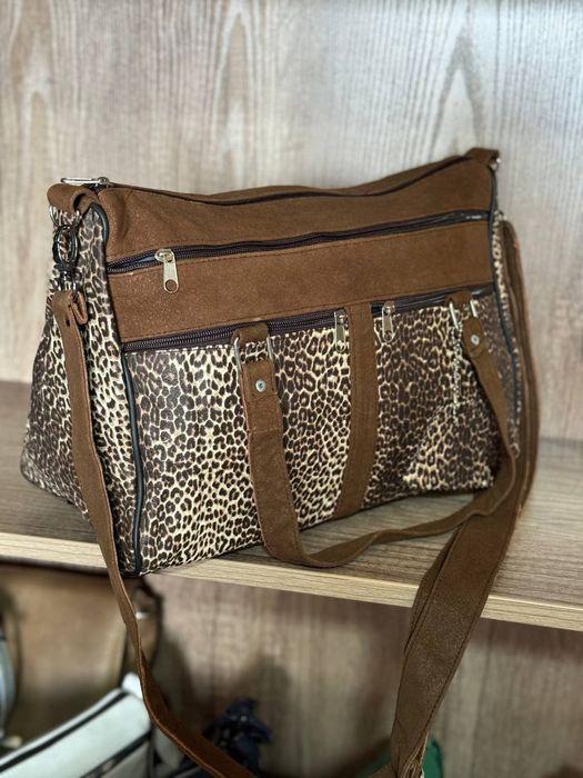 Сумки из натуральной кожи