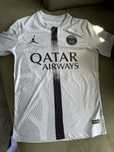 Tricou PSG paris saint german oficial   jordan nike M messi