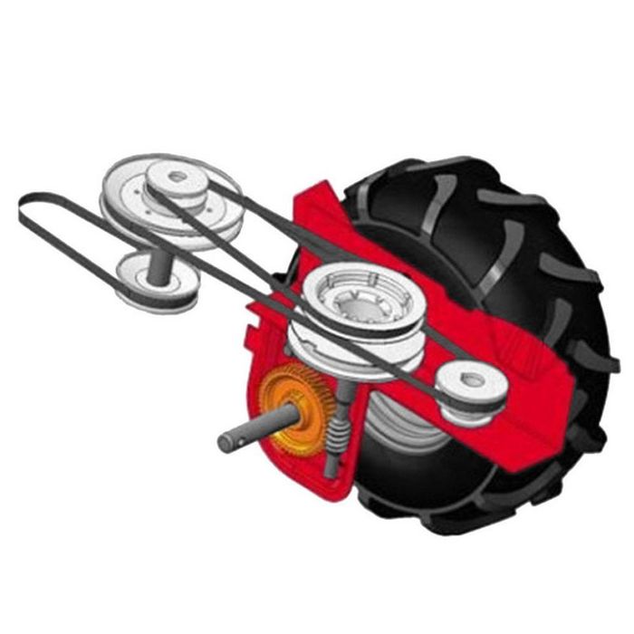 Motocositoare cu lama EUROSYSTEMS 85,motor B&S 625 EXi Seria,5CP,lm 85