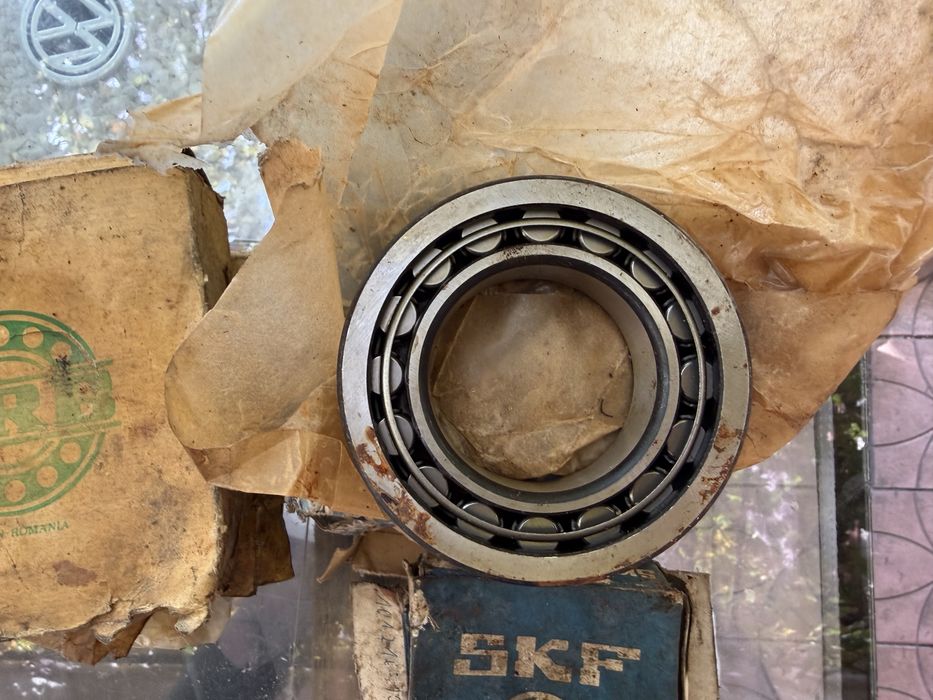 Rulmenti diferite marimi