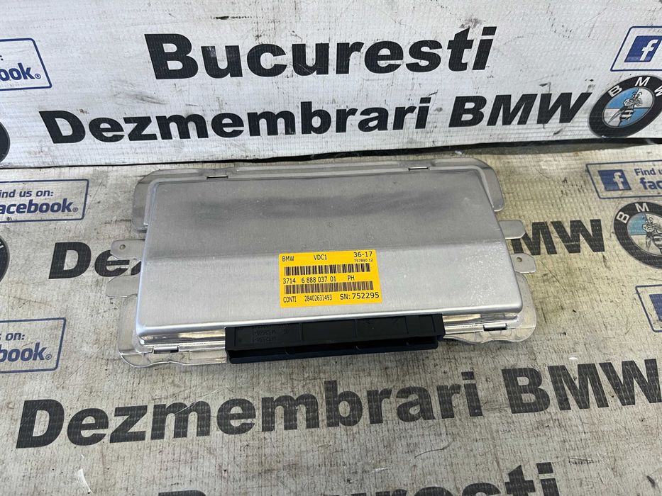 Modul calculator  VDC BMW X5 X6 F15 F16