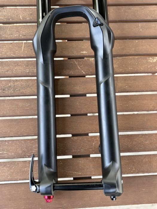 RockShox Lyrik RCT3 160 мм