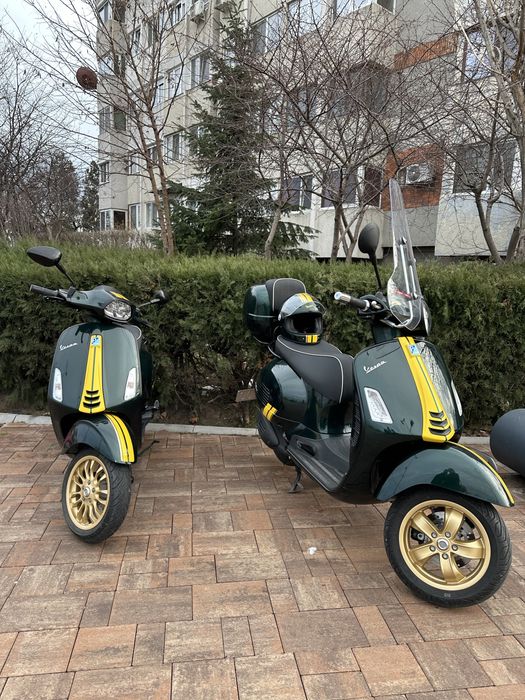 Vespa Sprint 50cc