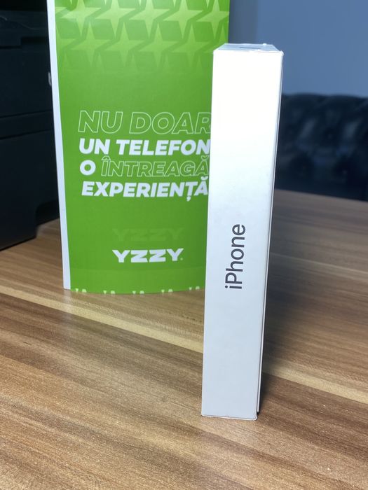 iPhone 16e • 128 GB • Black