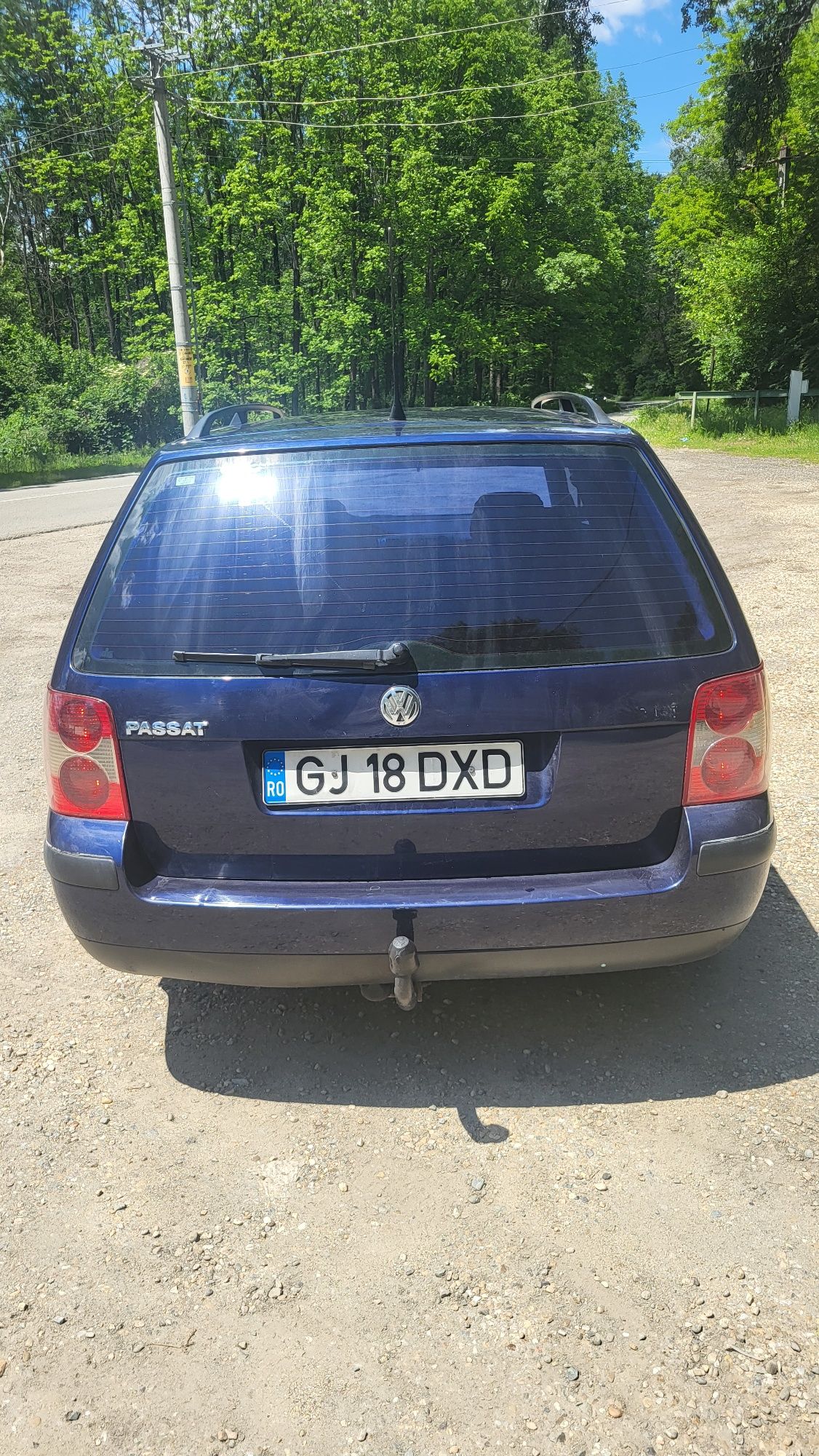 Volkswagen Passat B5.5