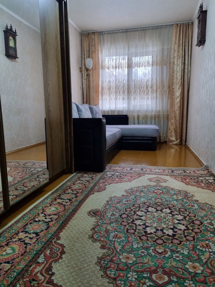 Продается 4х комнатная квартира