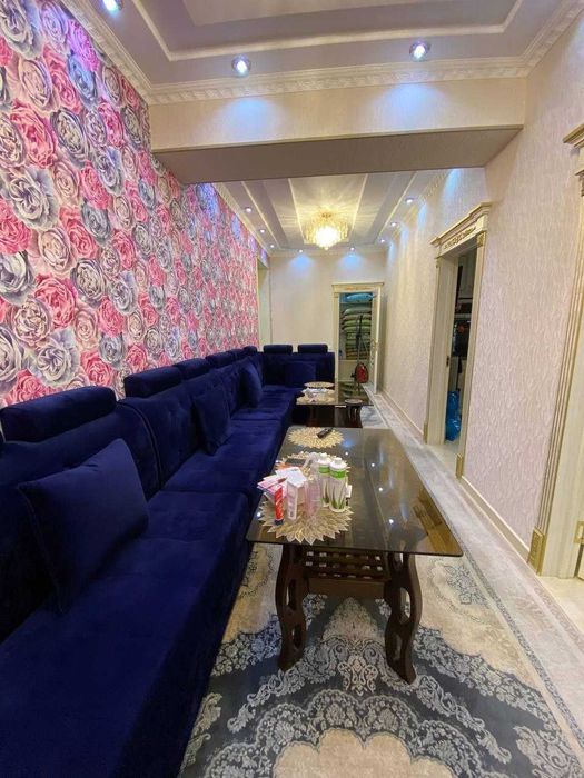 Юнусабад4, 5/1/9 Новостройка жк зарафшон 147м2 два санузла