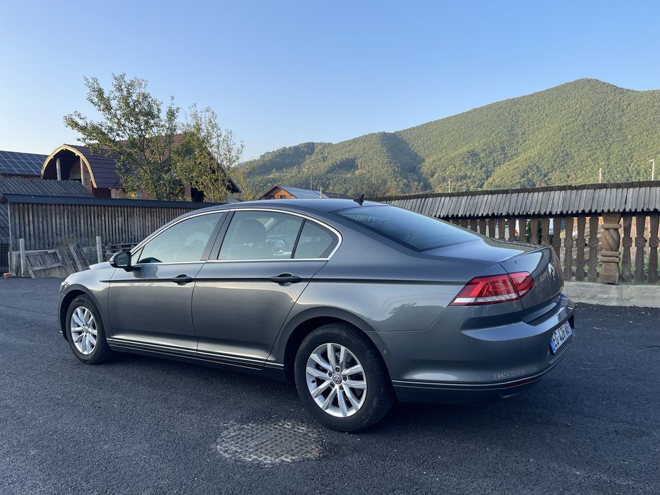 Vw Passat 2016/11 1.6 TDI