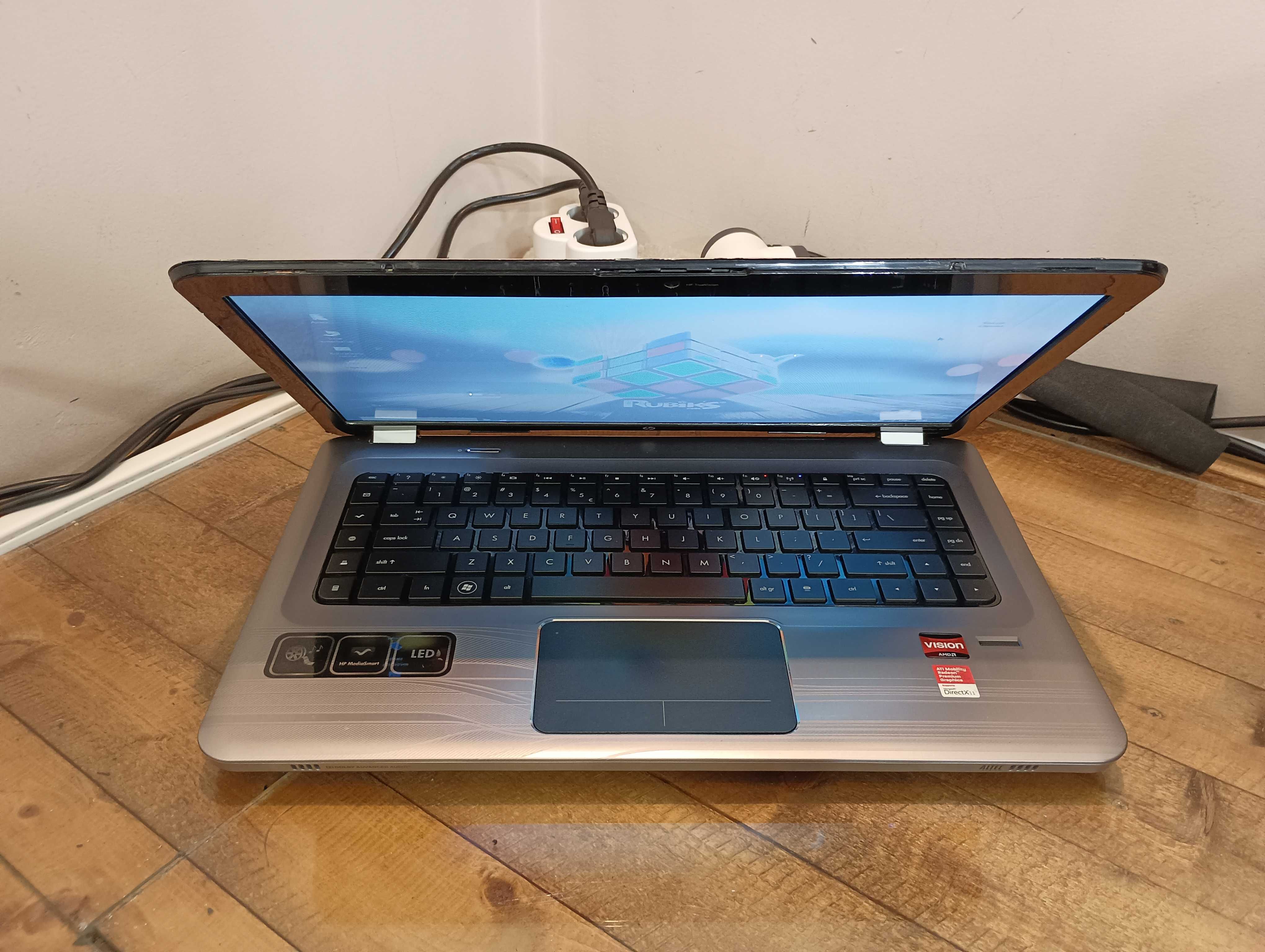 Лаптоп HP Pavilion dv6 / 15.6"