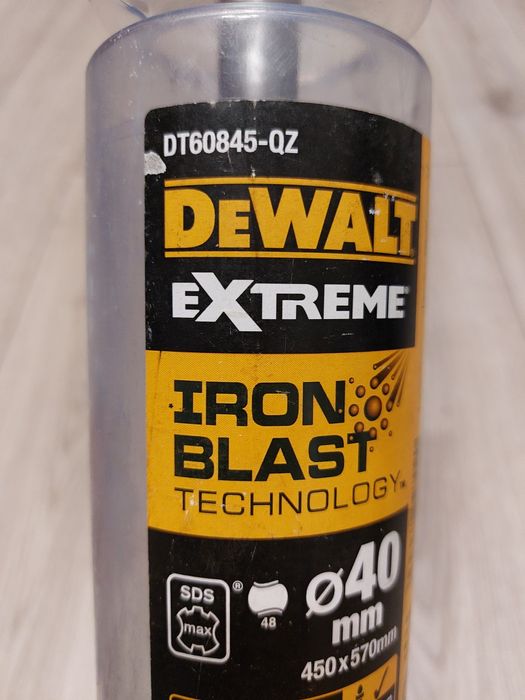 Vand Burghiu Dewalt sds max DT60845-QZ