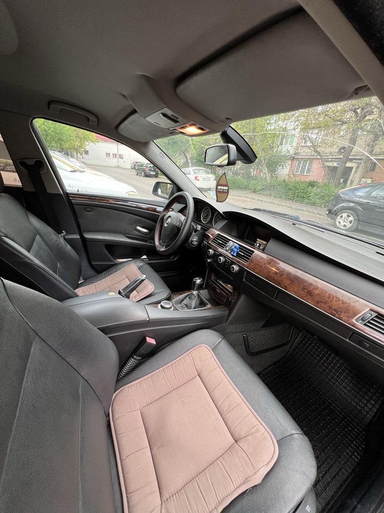 BMW 520D / E60 / 2007 / FACELIFT / M47