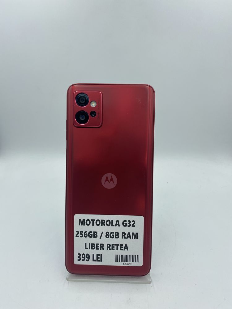 Motorola G32 256Gb/8Gb Ram GARANTIE/FACTURA #43329