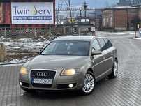*audi a6 c6 quattro 2.7 disel