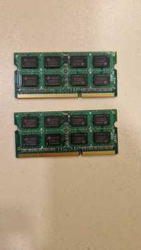 8GB (2x4GB) RAM DDR3-1333MHz SO-DIM 204 лаптоп