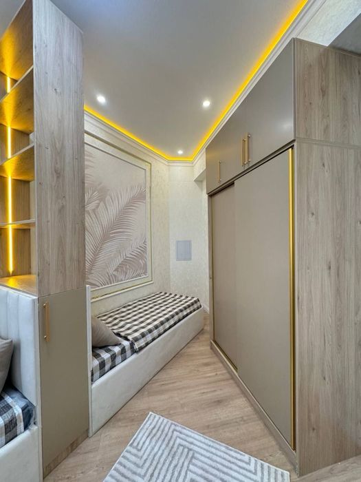 Новостройка квартира 3 комнатная Almazar City