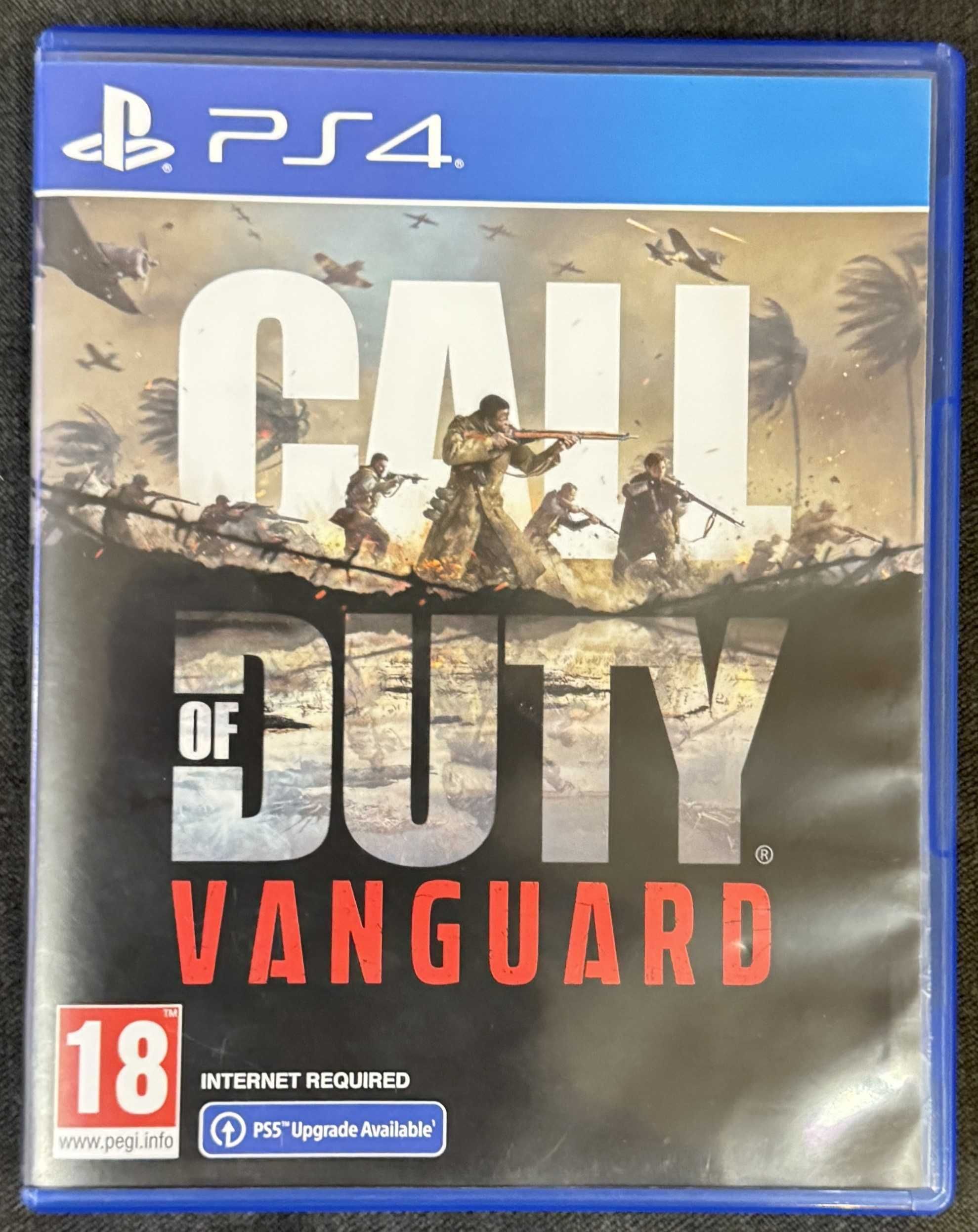 Call of duty vanguard ps4