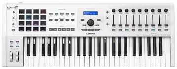 MIDI-клавиатура Arturia KeyLab 49 mkII White