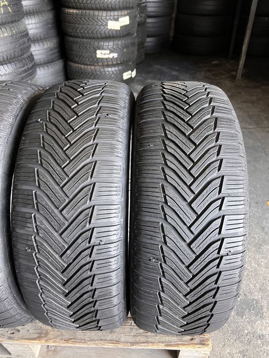 4 anvelope iarna 205/55/16 , Michelin , DOT 2022 !