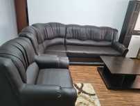 Coltar piele extensibil