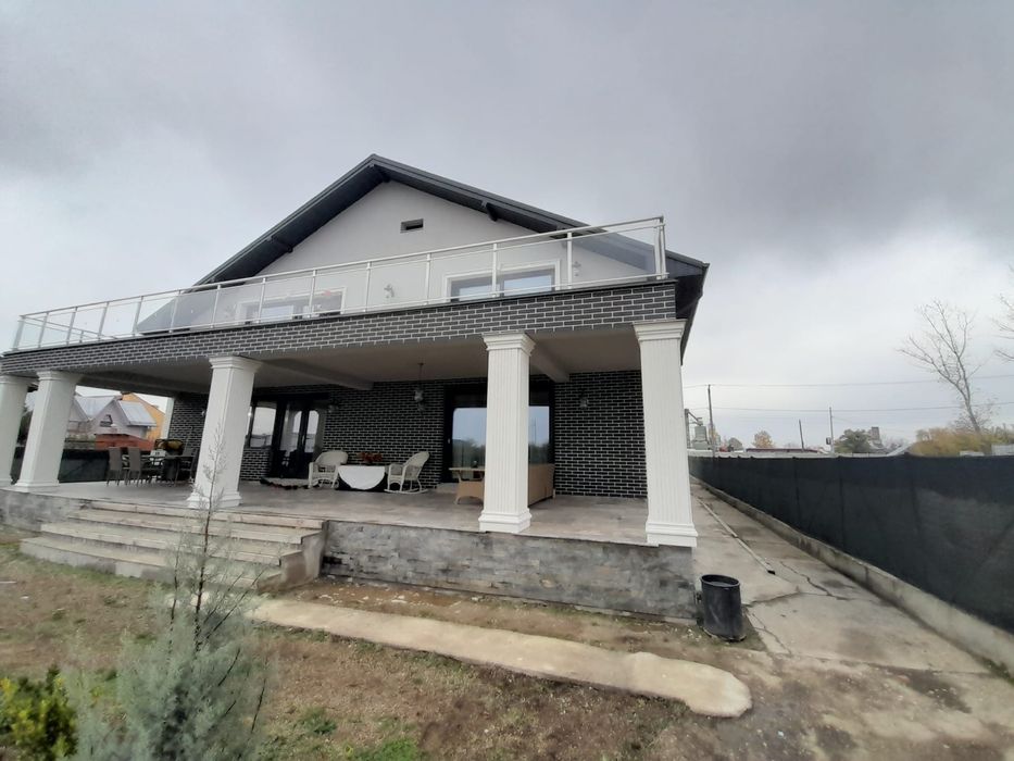 Inox si sticla securizata