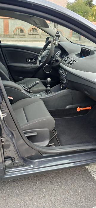 Renault Megan 3 DCI