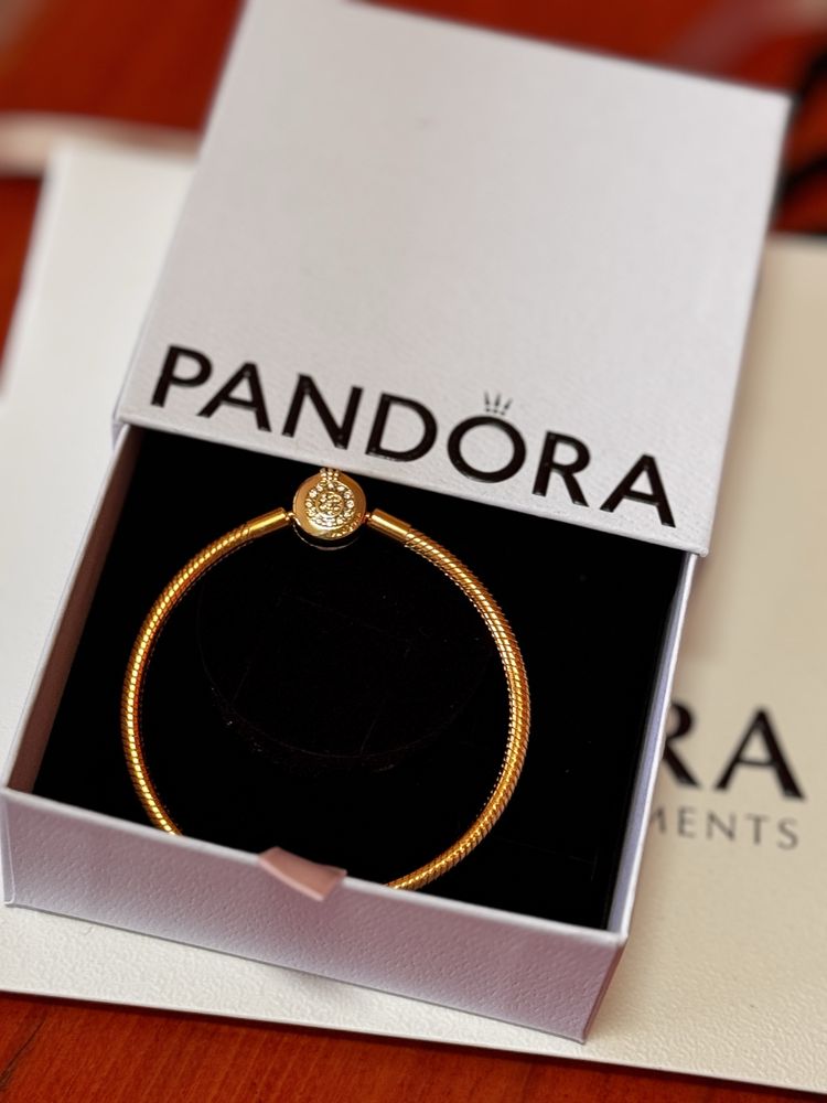 Pandora гривна Пандора