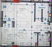 Penthouse semifinisat, 99,81 mp, balcon 7,08 mp, zona Vivo