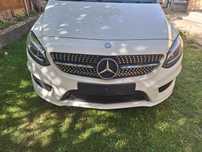 Motor complet fără anexe Mercedes B Class w246 1,5 DCI 2017