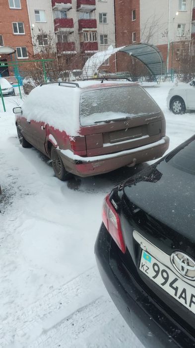 Продам пассат Б4