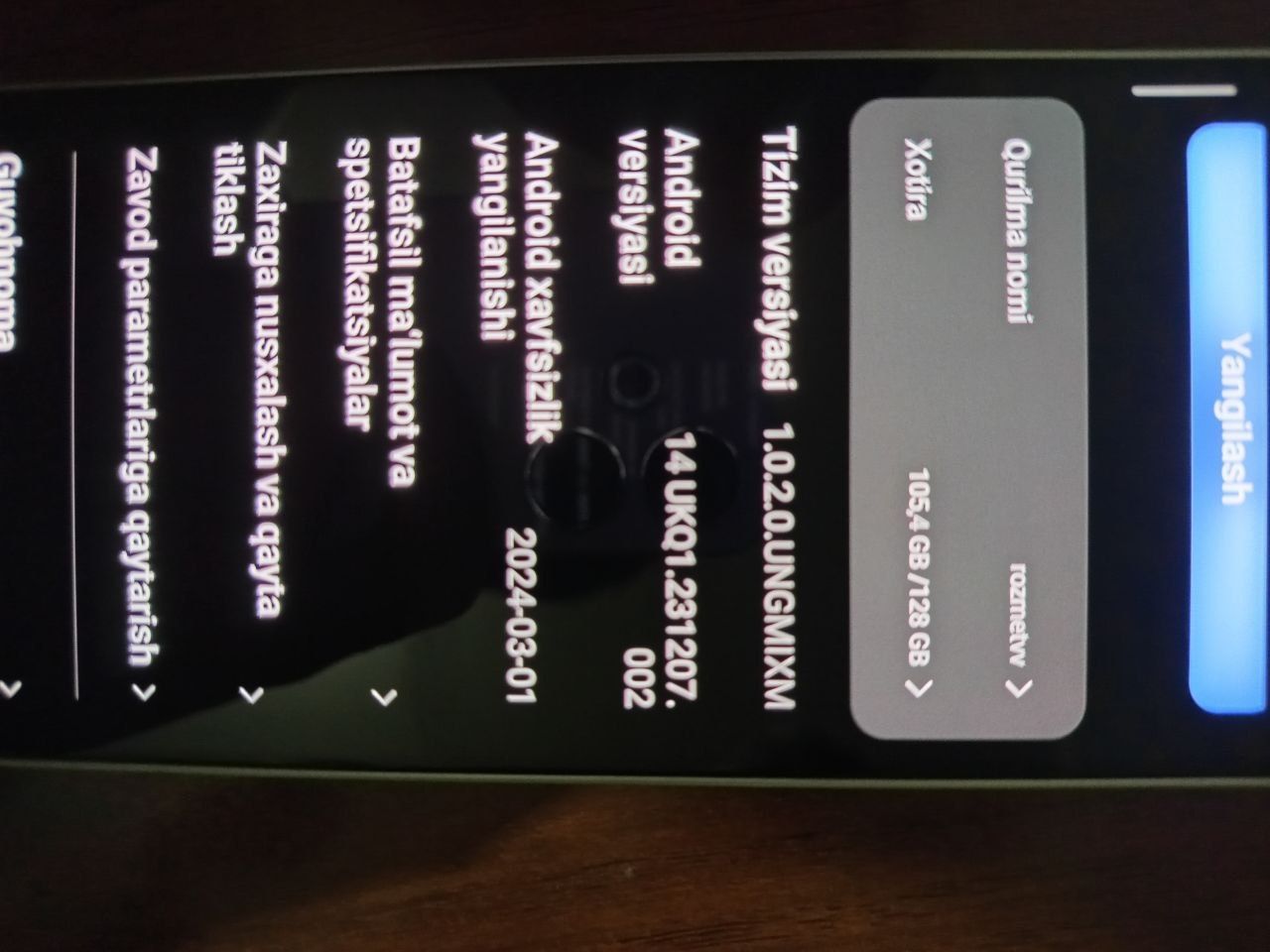 Redmi Not 13 Sotiladi