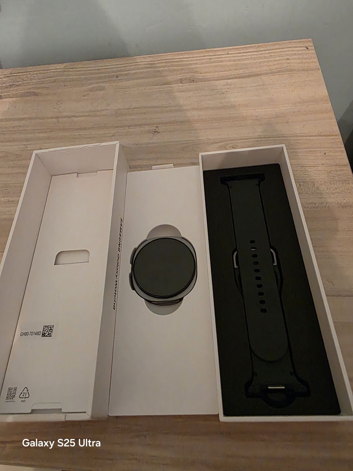 Samsung Galaxy watch 8 Graphite 44mm