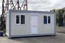 Container modular santier  5.6x6m