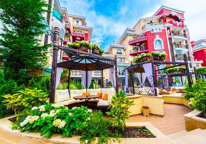 Продава се Двустаен апартамент в к.к. Слънчев бряг - 54 кв.м за 1260 €/кв.м - Снимка #13