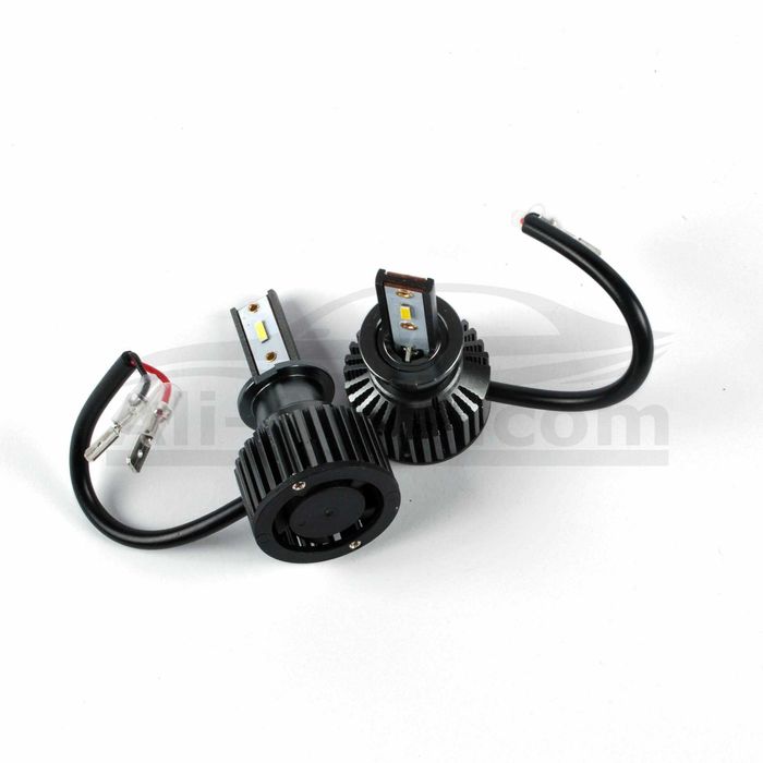 Лед крушки F32 MINI- Н3 за фарове 12V - 2 бр.