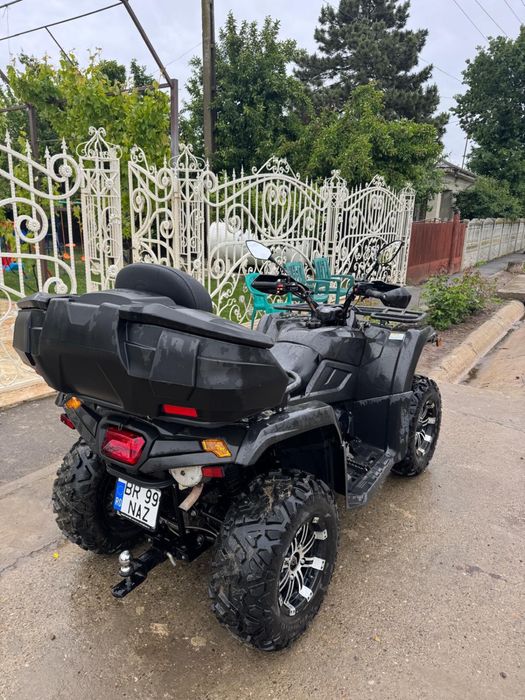 Atv cf moto 520L euro5 servo