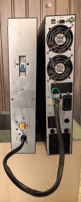 Аварийно захранване (ups) Ares SP3000RT plus